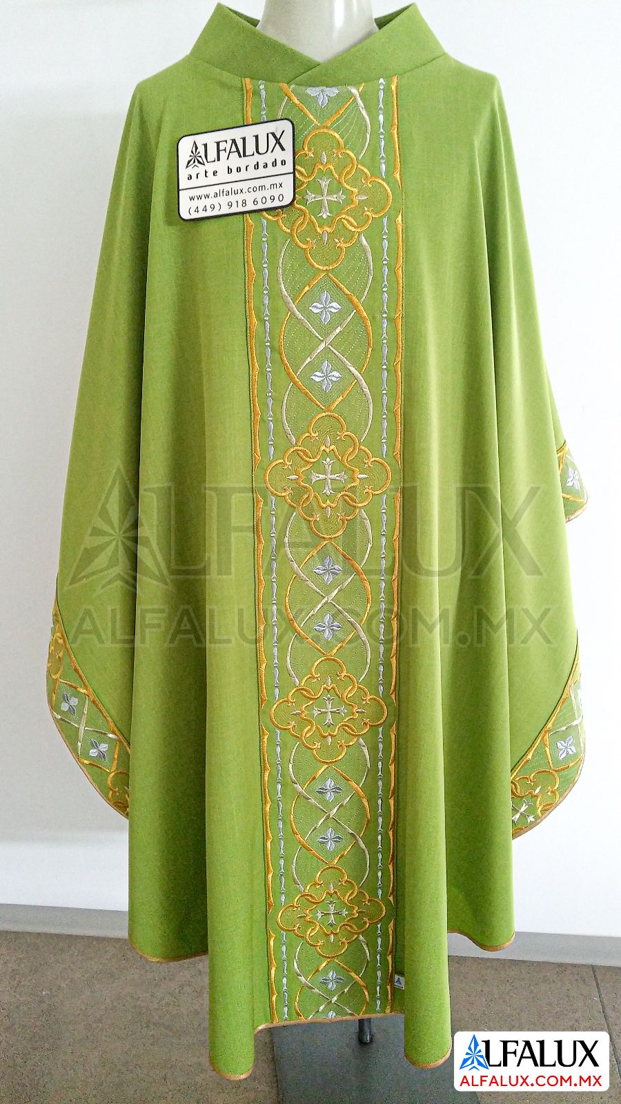 02 ROYAL Verde Manzana Laterales 383